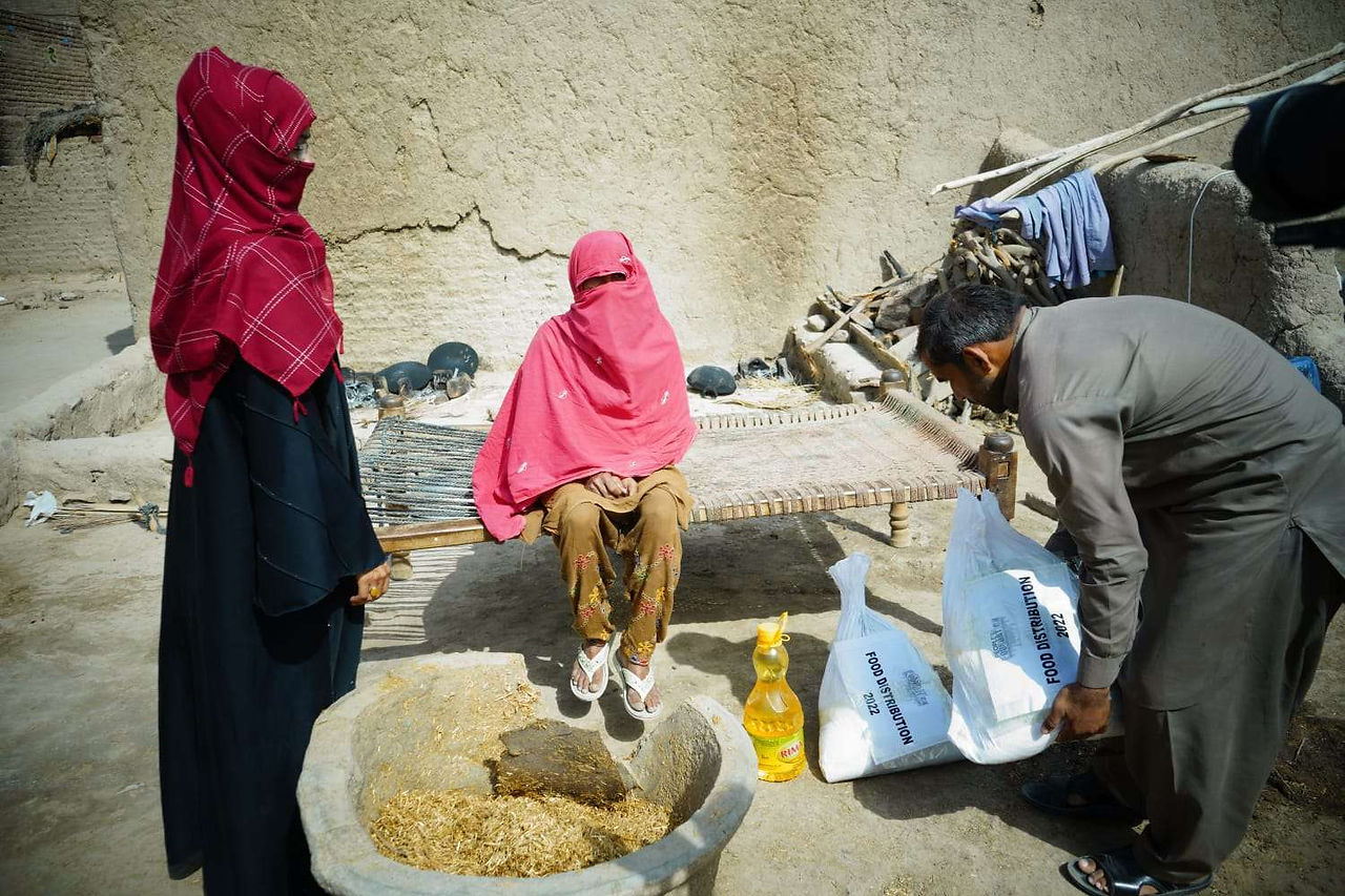 Ramadan 2022 Food Packs in Pakistan | Peoples Foundation