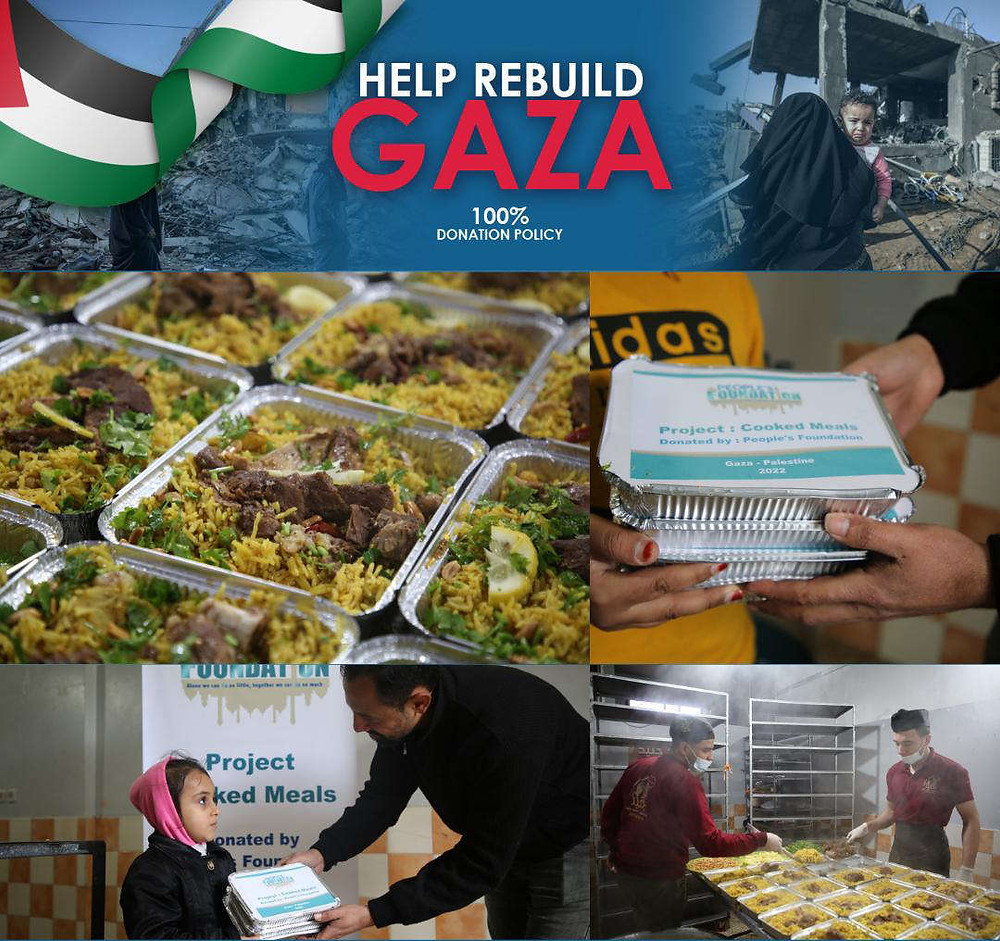 Project Gaza - People's Foundation