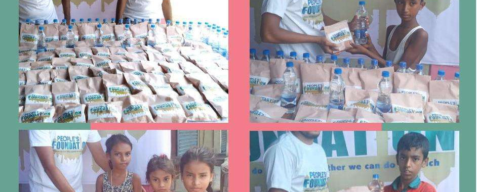 Feed The World - Bangladesh - Peoples Foundation