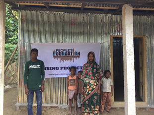 Housing Project - Bangladesh (June 2023)
