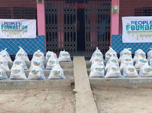 Ramadan 2022: Food Packs in Bangladesh (April 2022)