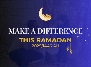 Ramadan 2025 | Appeals | People's Foundation