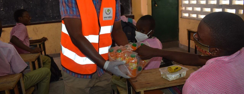 Food 4 Thought - Kenya - Peoples Foundation