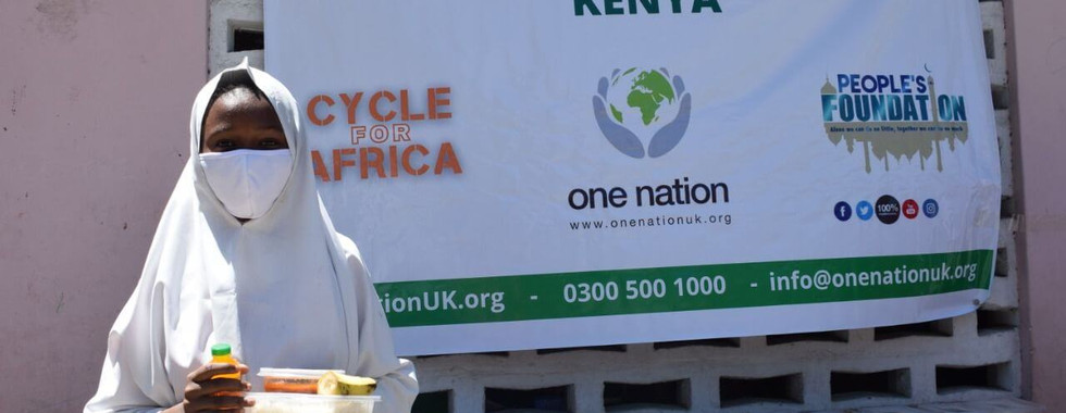 Food 4 Thought - Kenya - Peoples Foundation