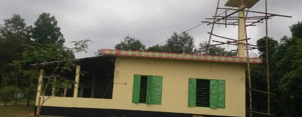 Bangladesh Mosque Renovations 2021 - Peoples Foundation