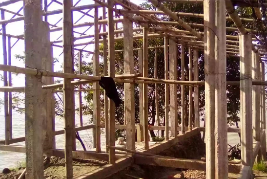 Most Needy Home Constructions | Peoples Foundation | Home Constructions