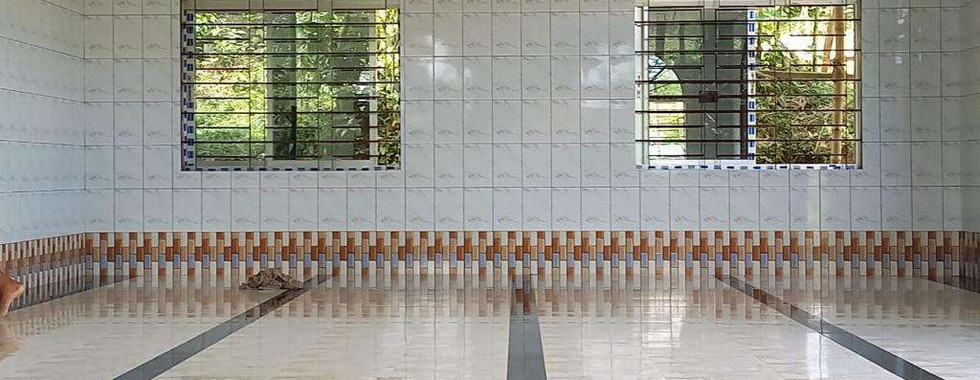 Masjid in Bangladesh | Peoples Foundation