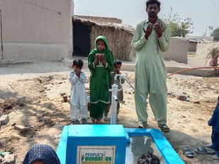 Gift of Water Projects Update (March 2022)