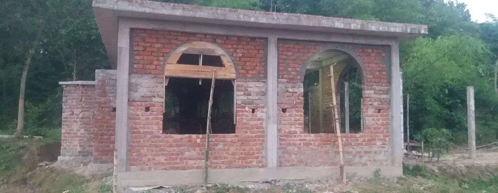 Masjid in Bangladesh | Peoples Foundation