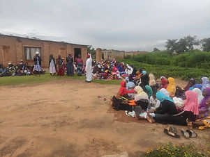 Education Dawah Caravan | Zimbabwe | Peoples Foundation