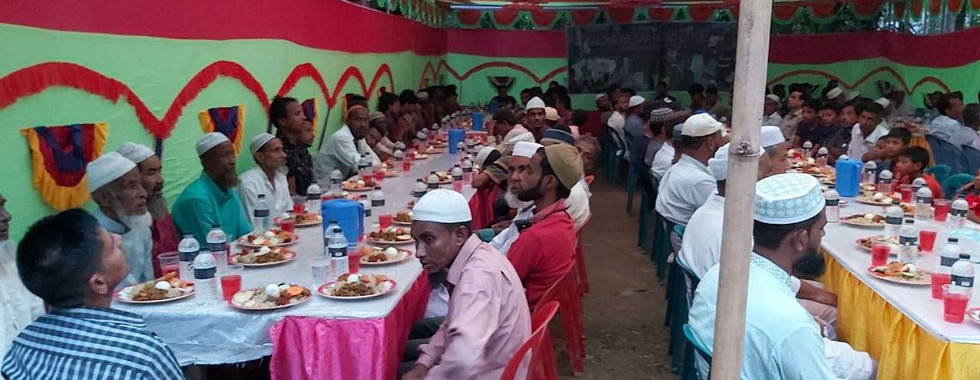 Ramadan 2022 Iftar in Bangladesh | Peoples Foundation