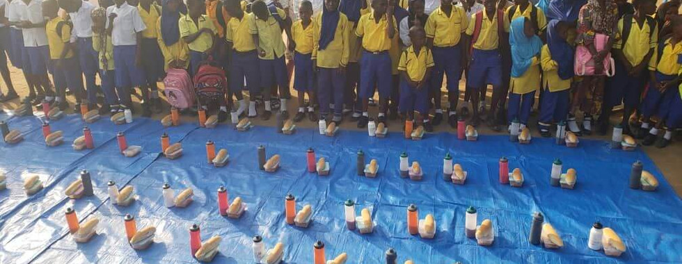 Food 4 Thought - Sierra Leone - Peoples Foundation