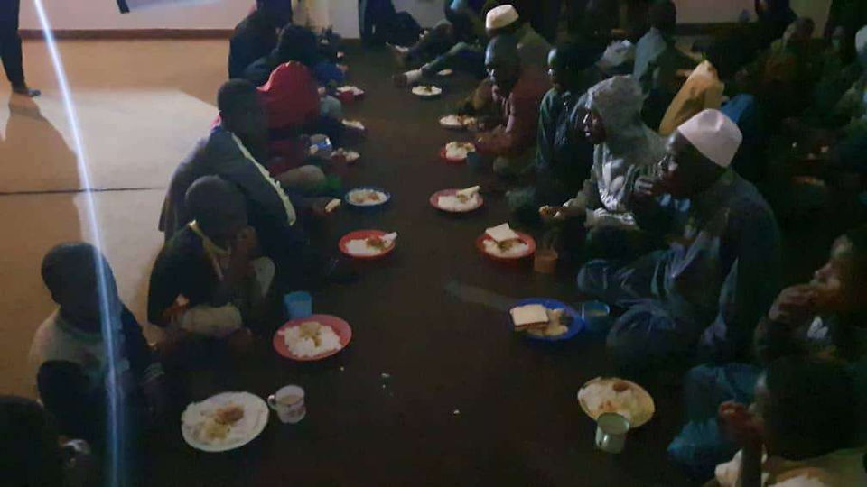 Ramadan 2022 Iftar in Zimbabwe | Peoples Foundation
