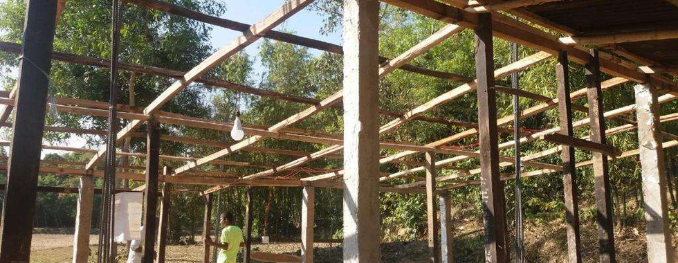 Masjid in Bangladesh | Peoples Foundation