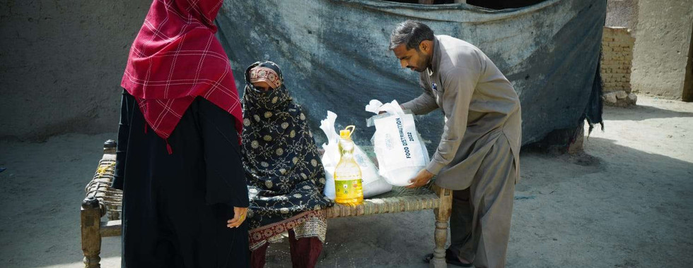 Ramadan 2022 Food Packs in Pakistan | Peoples Foundation