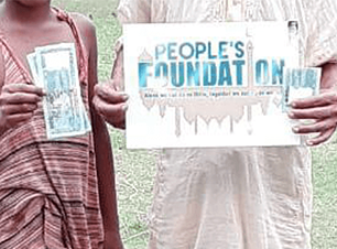 Most Needy Cash Distribution | Peoples Foundation | Cash Distribution