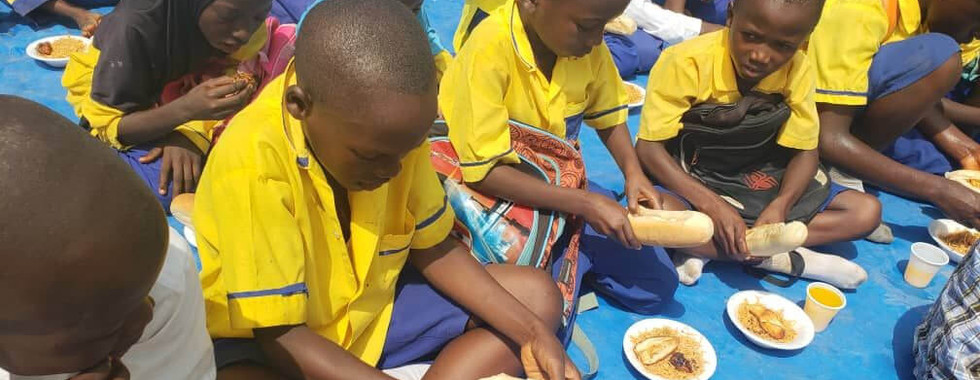 Food 4 Thought - Sierra Leone - Peoples Foundation
