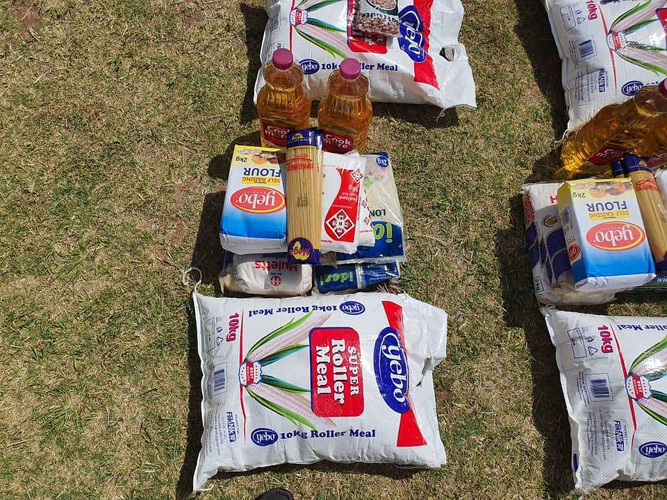 Ramadan 2022 Food Packs in Zimbabwe | Peoples Foundation