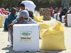 Pakistan | Peoples Foundation | Food Aid