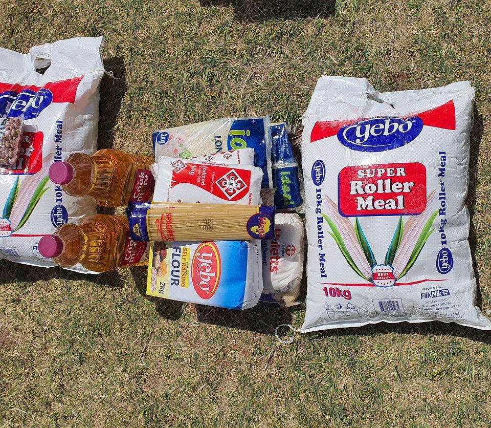 Ramadan 2022 Food Packs in Zimbabwe | Peoples Foundation