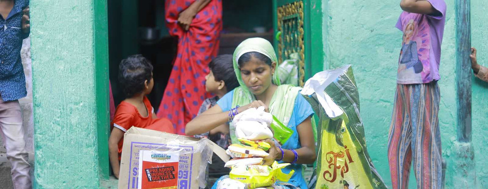 Feed The World - India - Peoples Foundation