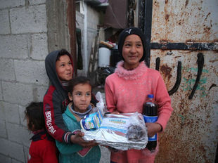 Ramadan 2022: Iftar in Gaza (April 2022)