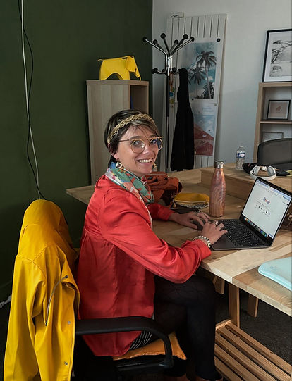 membre de la communauté du pacific coworking