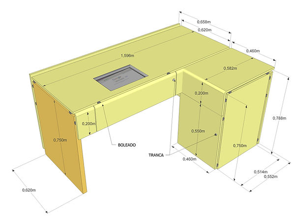 Mesas Prototipos sala de aula-Mesa L(1).