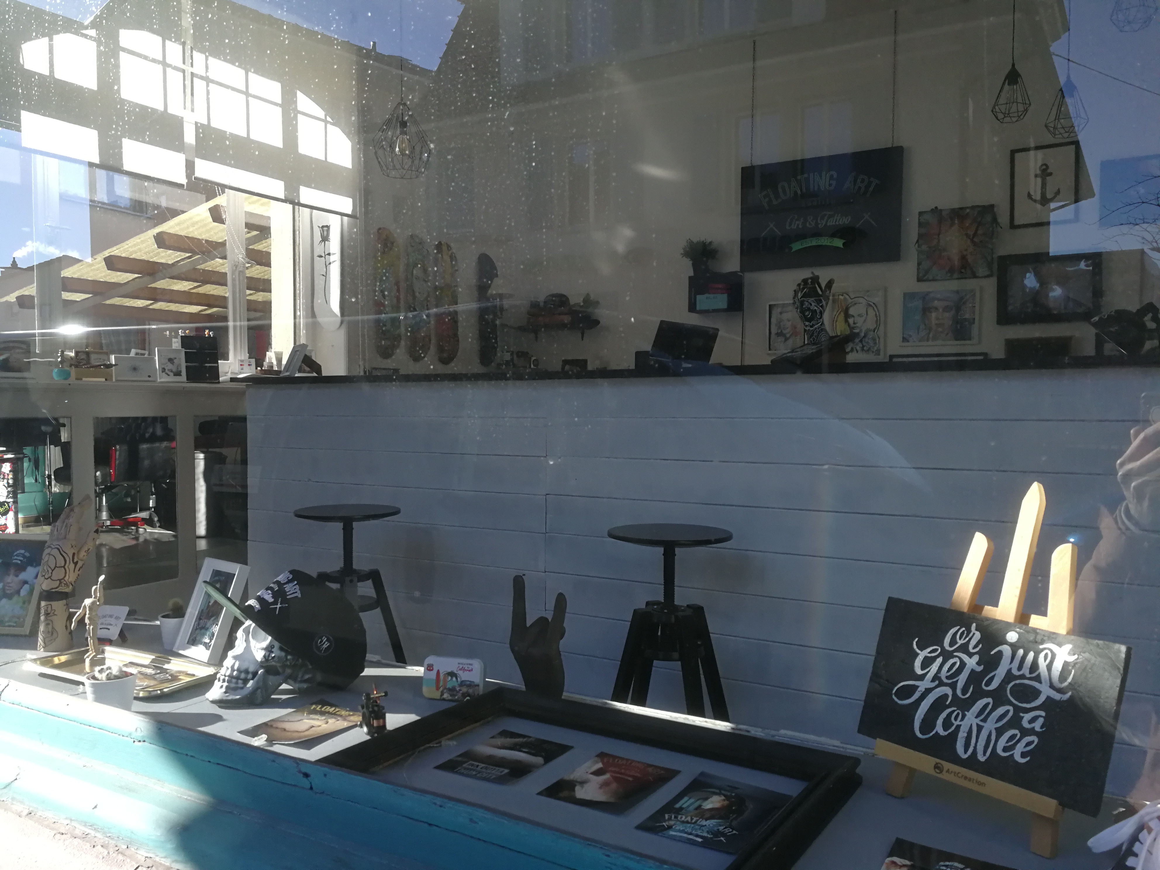 FA SHOP