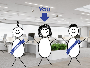 The Sponsorship Gap: Why you need more than a mentor