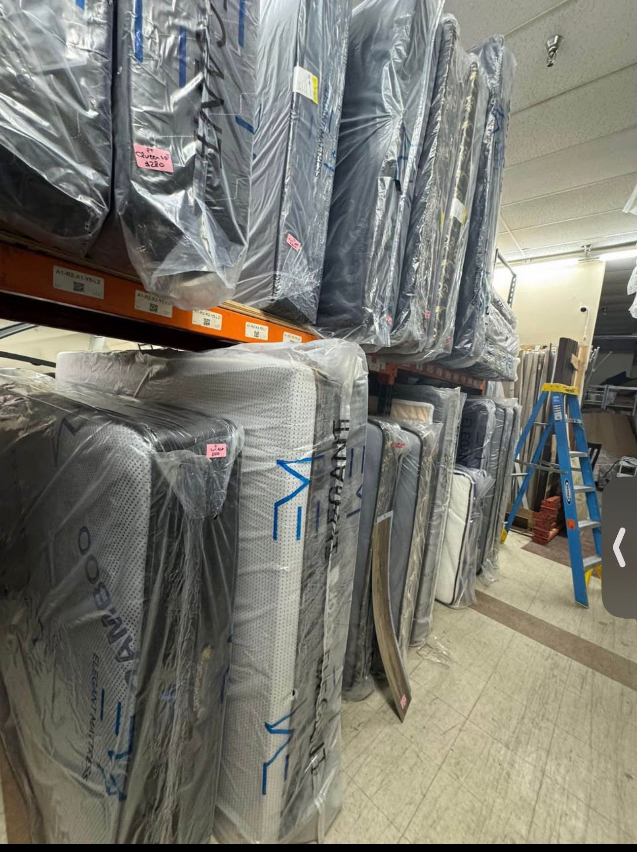 Queen Basic Mattress