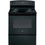 Thumbnail: GE 30 in. 5.0 cu. ft. Freestanding Electric Range in Black