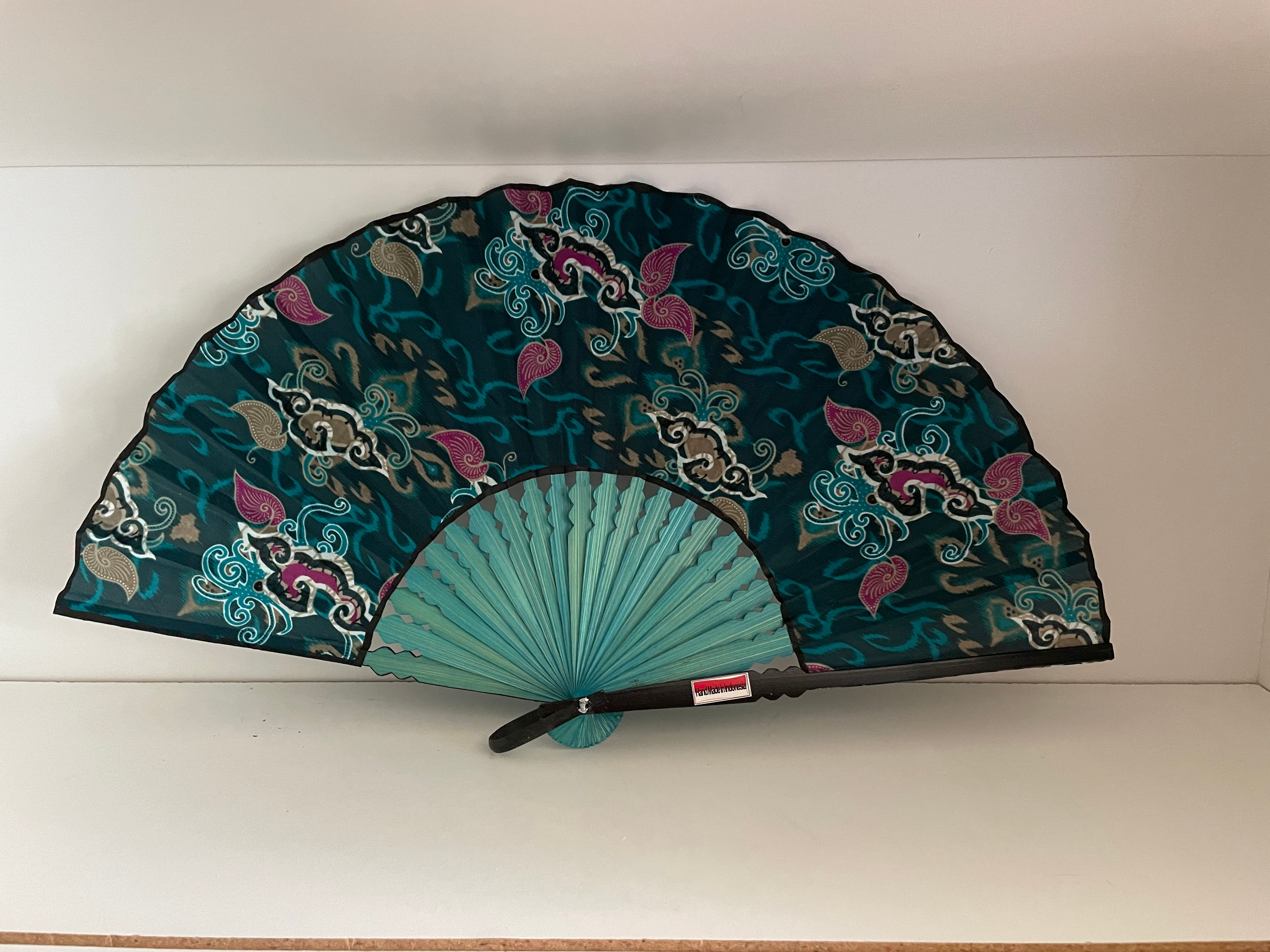 Elegant Indonesian Fans