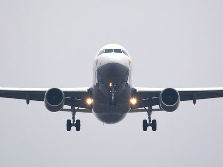 Flying home to care for mom