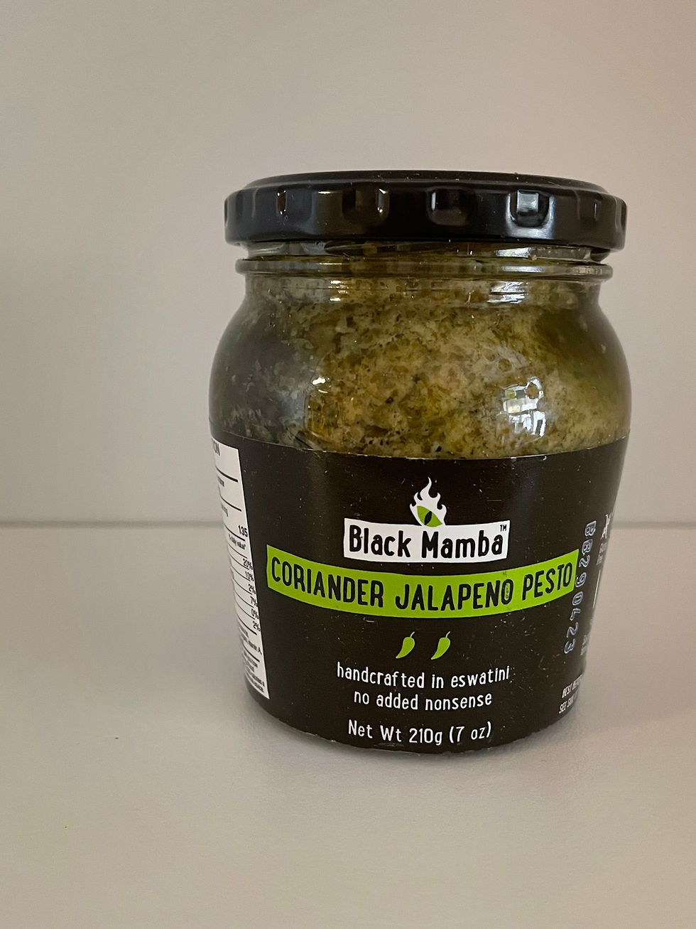 Coriander Jalapeno Pesto Unity in Lynnwood