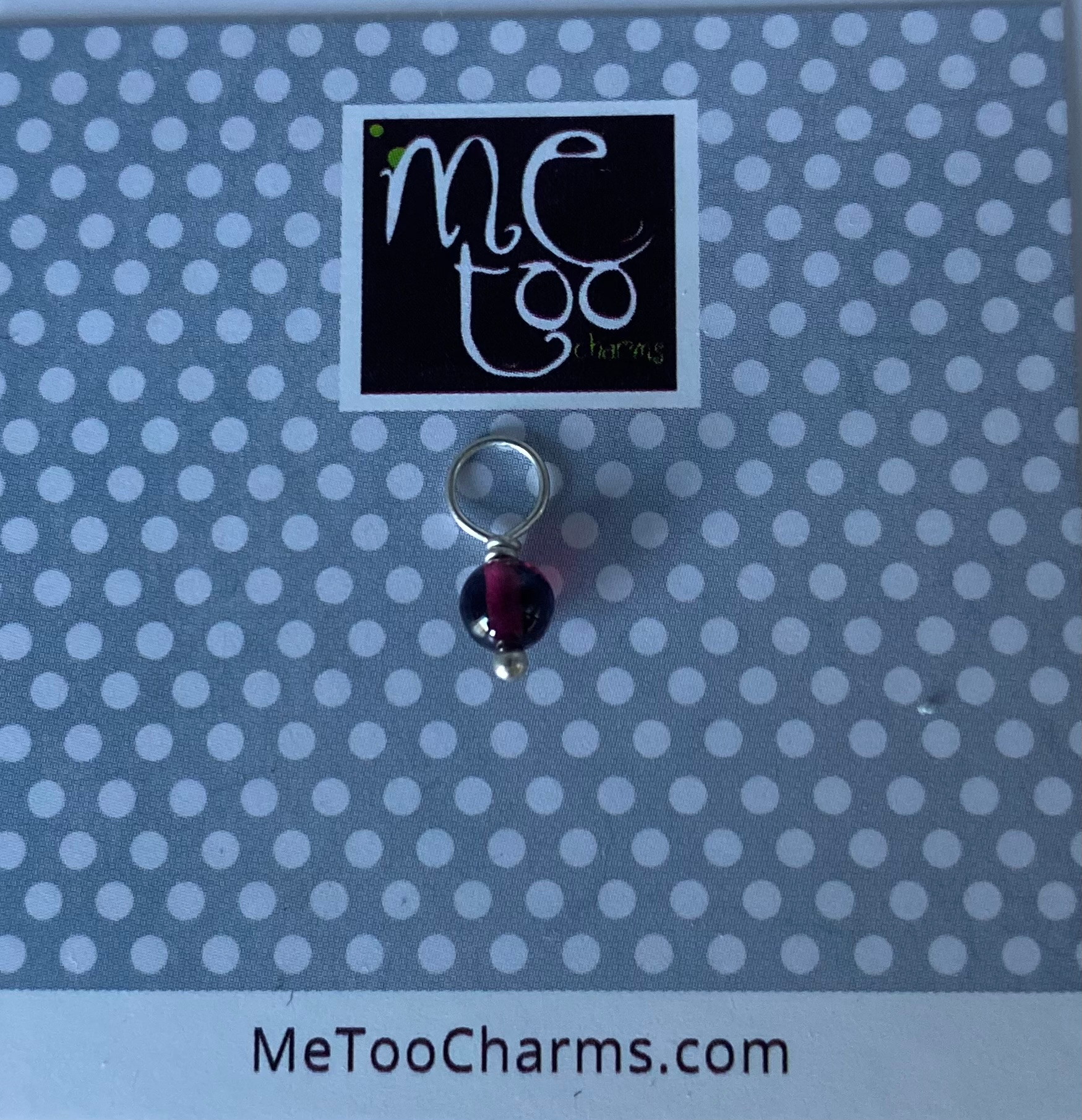 Amethyst Semi Precious Stone 5MM