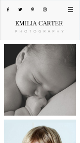 Photography Website Templates Wix Com