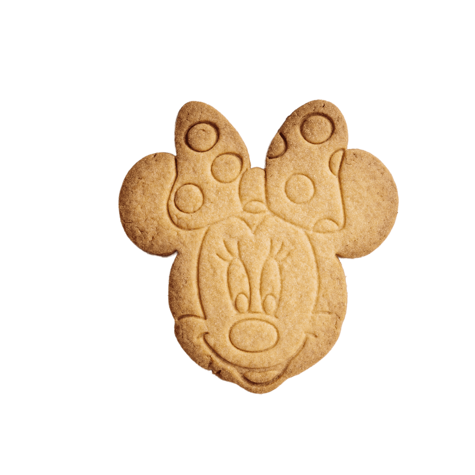 Galleta Minnie Mouse image