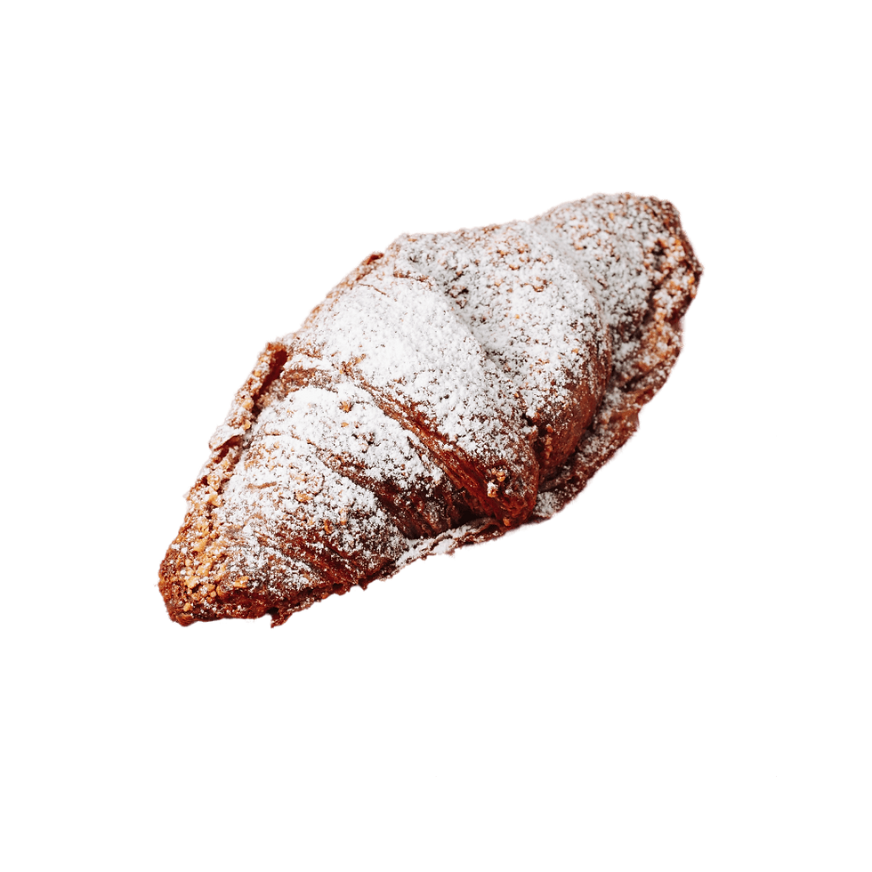 Croissant de Almendra image