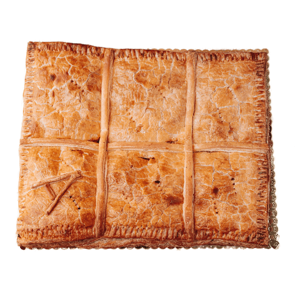 Empanada de Atún image