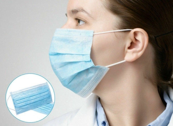 Miniatura: MASCARILLA HIGIENICA 3 CAPAS USO NO MEDICO