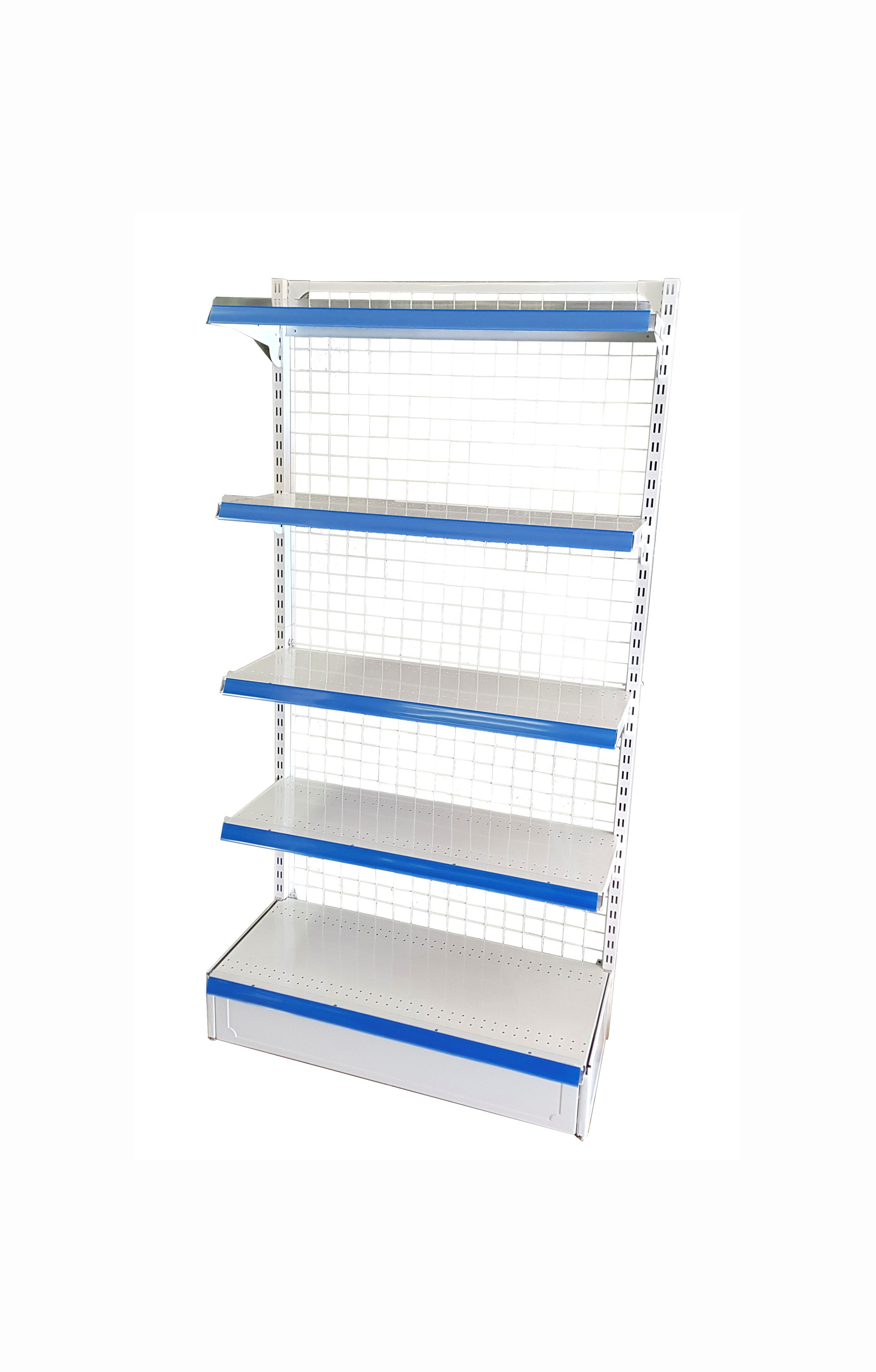 ESTANTERIA MURAL MALLA