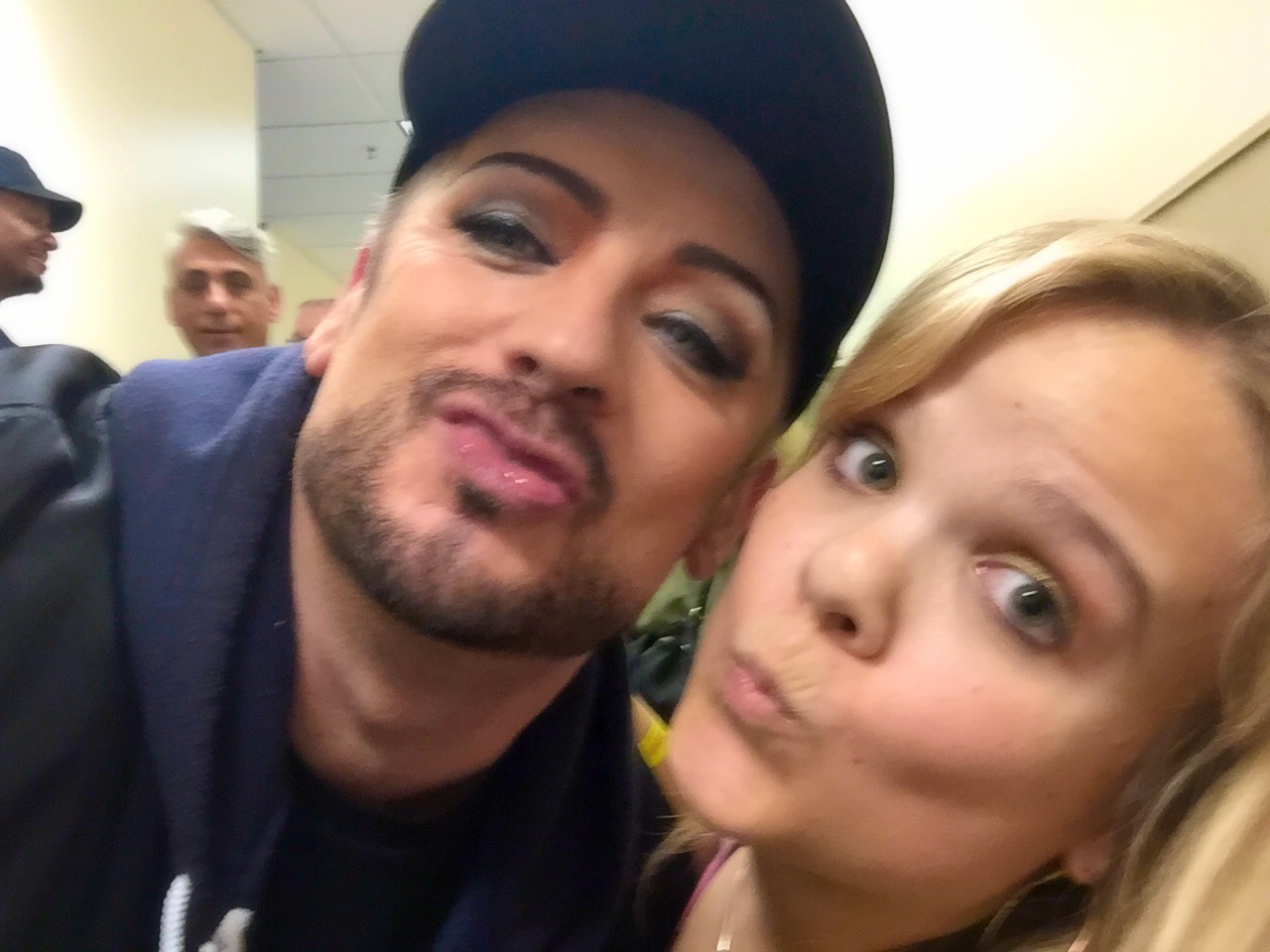 Boy George