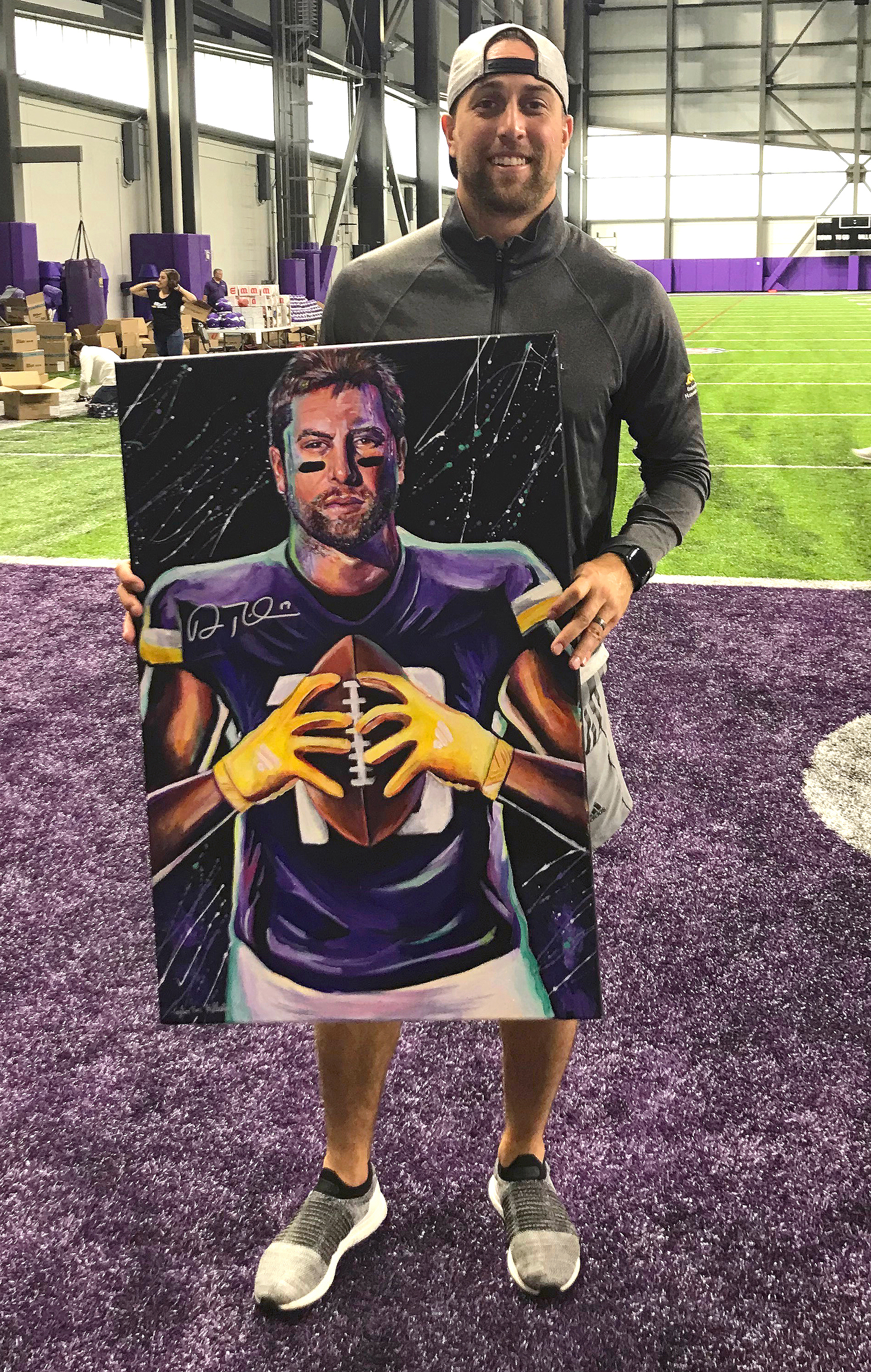 Adam Thielen