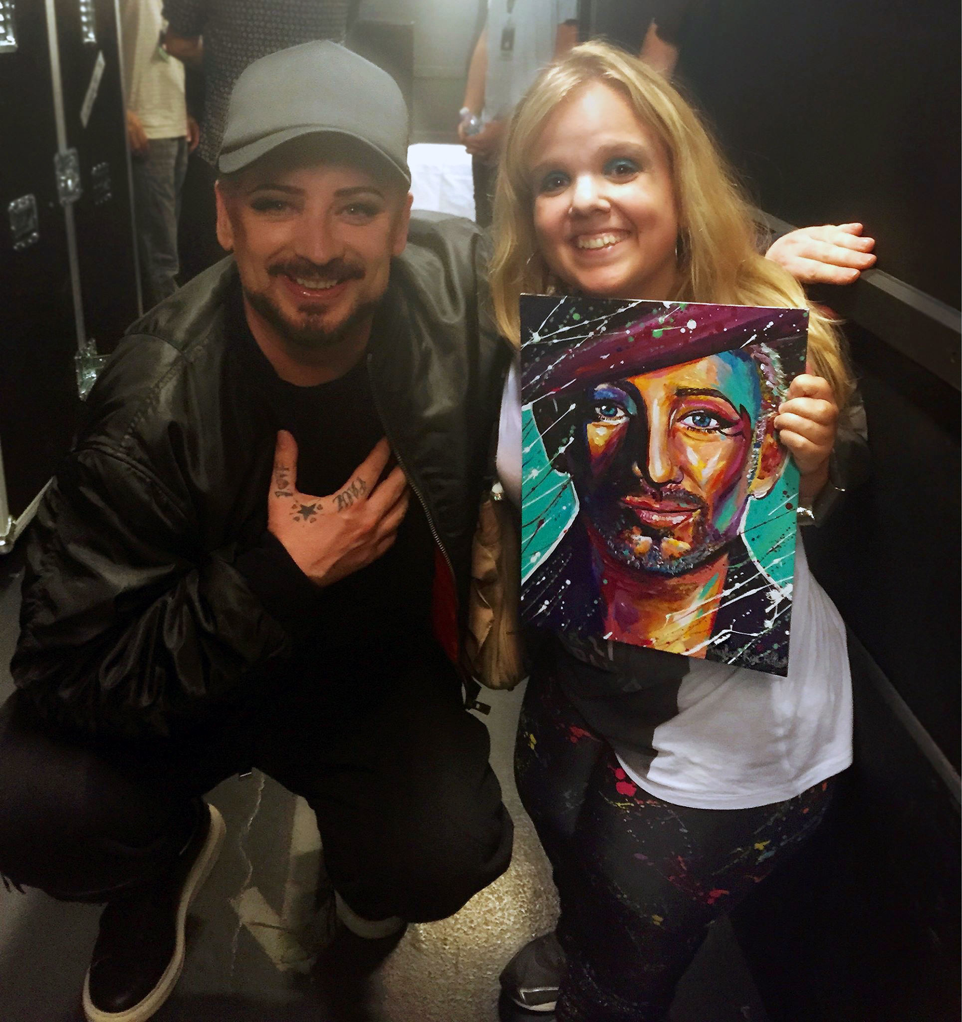 Boy George