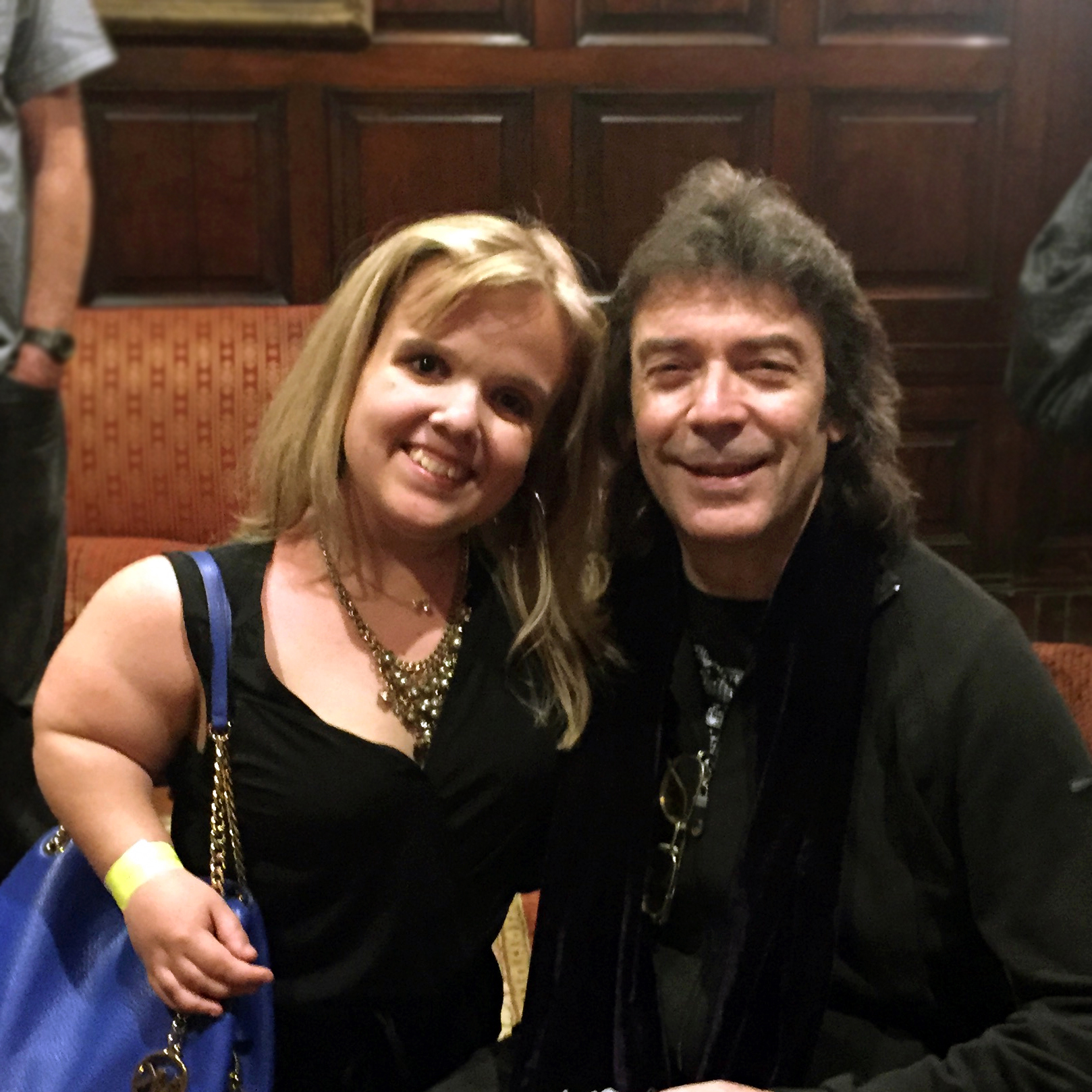 Steve Hackett