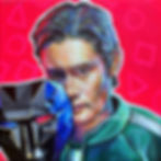 Lee Byung-hun in Squid Game