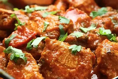 Anwendung Burma Curry Gewürz