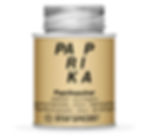 Paprika Pulver edelsüss original ungarisch von STAY SPICED ! kaufen, 170ml Schraubdose, chefkoch-gewuerze