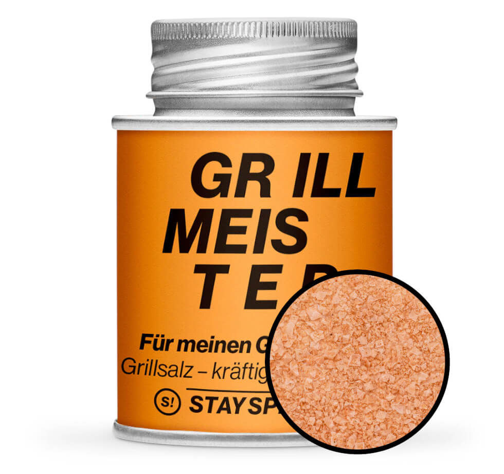 Grillmeister, Sonderedition, Grillsalz kaufen